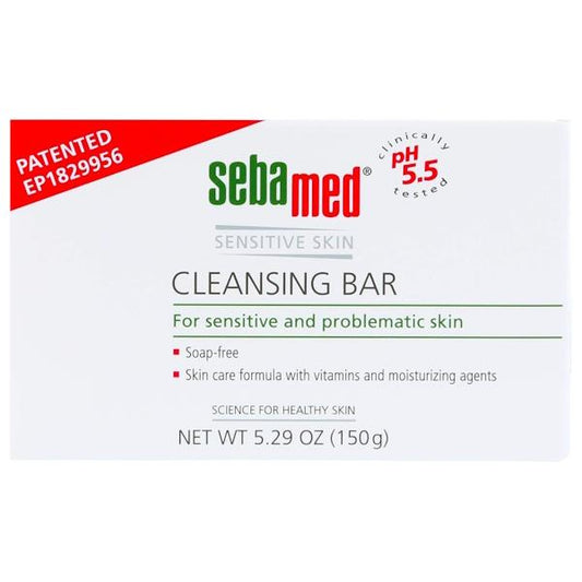 Sebamed Cleansing Bar 150g