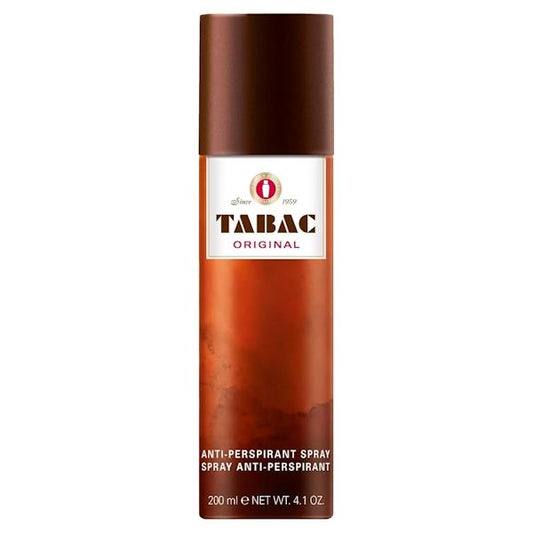 Tabac Original Anti-Perspirant Spray 200ml (Case of 6)