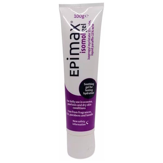 Epimax Isomol Gel 100g