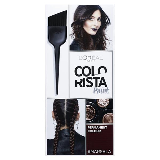 L'Oreal Colorista Paint Permanent Colour Marsala