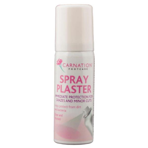 Carnation Footcare Spray Plaster 50ml