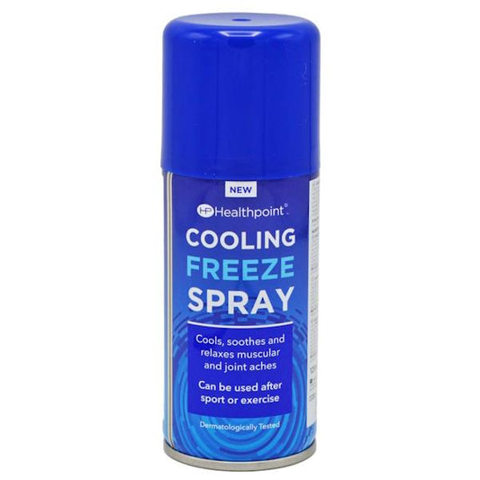 Healthpoint Cooling Freeze Spray 125ml