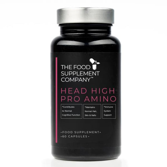 FSC Head High Pro-Amino 60 Capsules