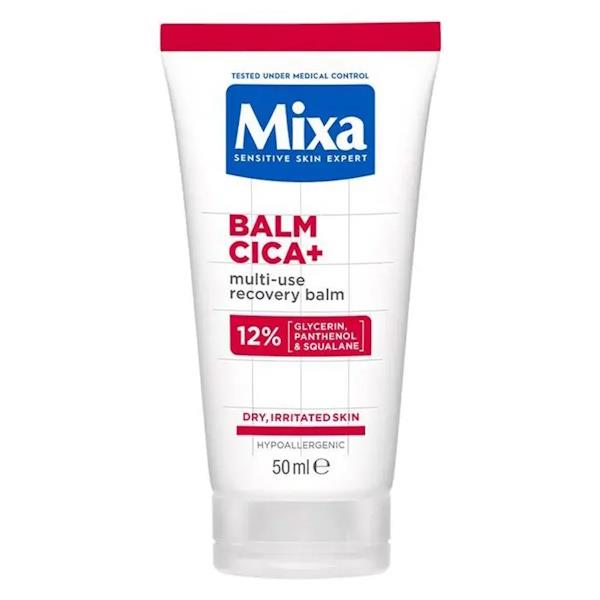 Mixa Balm Cica+ Multi-Use Recovery Balm 50ml