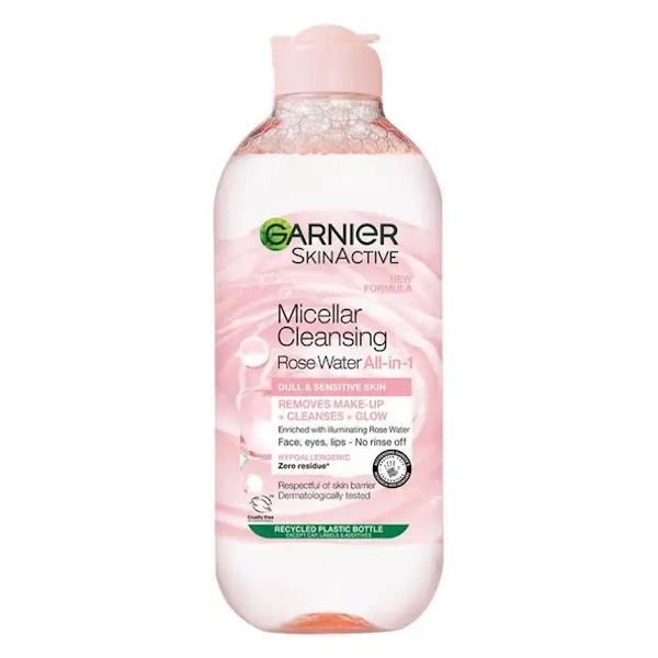 Garnier Skin Active Micellar Rose Water 400ml