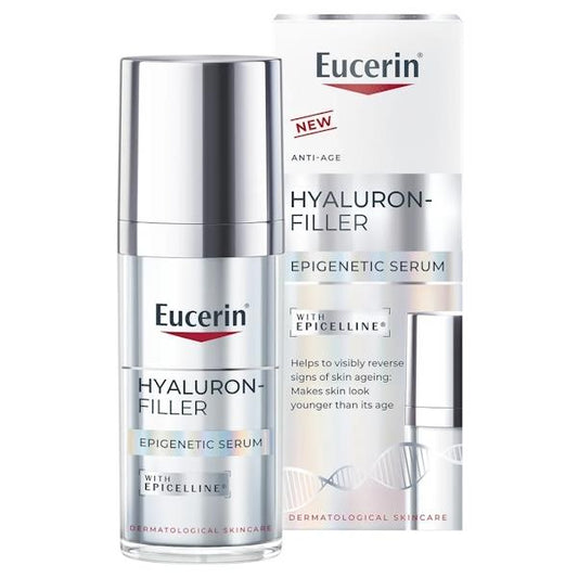 Eucerin Hyaluron-Filler Epigenetic Serum 30ml