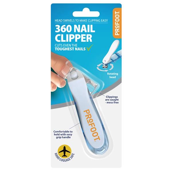Profoot 360 Nail Clipper